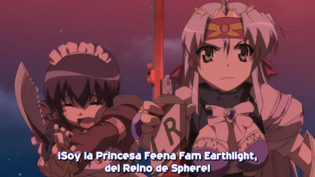 Yoake Mae Yori Ruriiro na: Crescent Love (Nanikano Fansub)